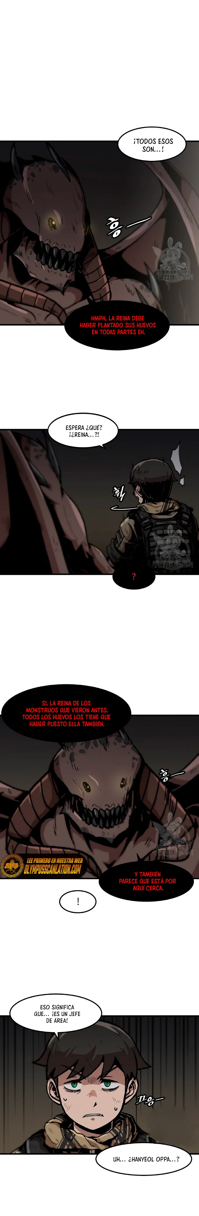 Subo de nivel solo > Capitulo 105 > Page 141